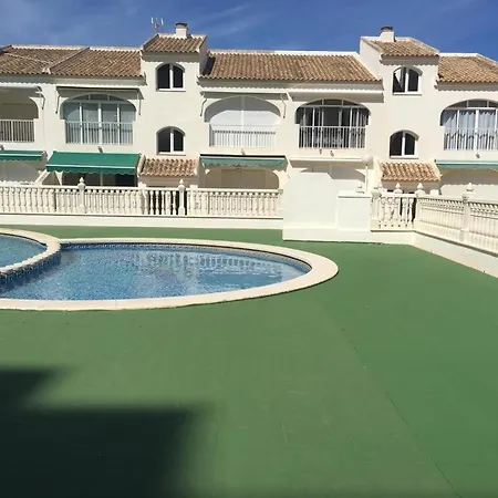 Apartman Junto Mediterraneo La Manga del Mar Menor