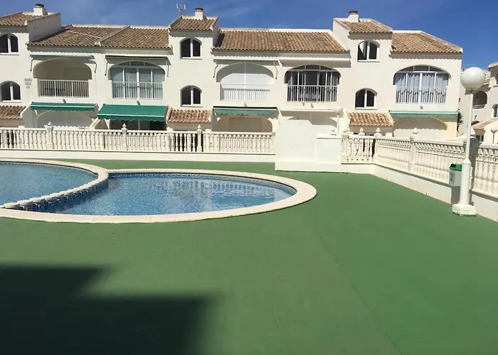 Apartamento Junto Mediterraneo La Manga del Mar Menor