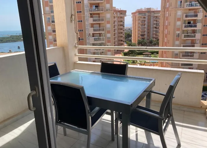 Junto Mediterraneo Apartman La Manga del Mar Menor